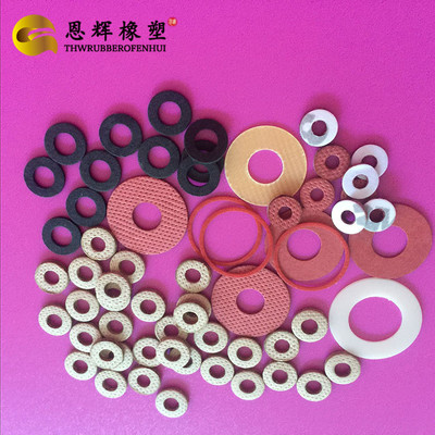 垫片应用指南 从黑色尼龙到快巴介子的多样选择与功能解析