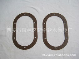 西安市碑林区新宇软木橡胶厂产品聚焦 卓越性能的绝缘垫片系列